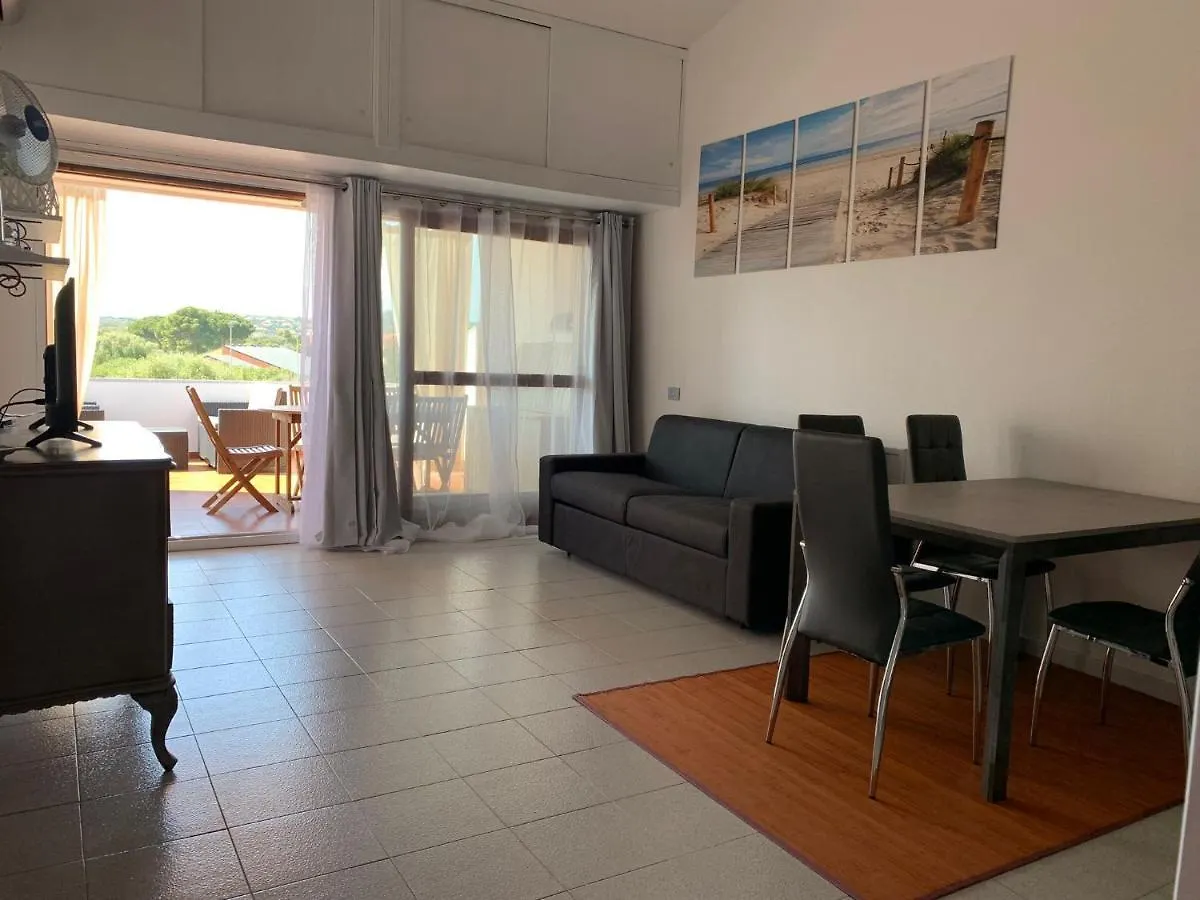 شقة Residenze Coda Cavallo سان تيودورو إيطاليا