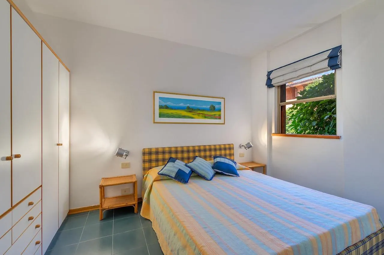 Lägenhet Residenze Coda Cavallo
