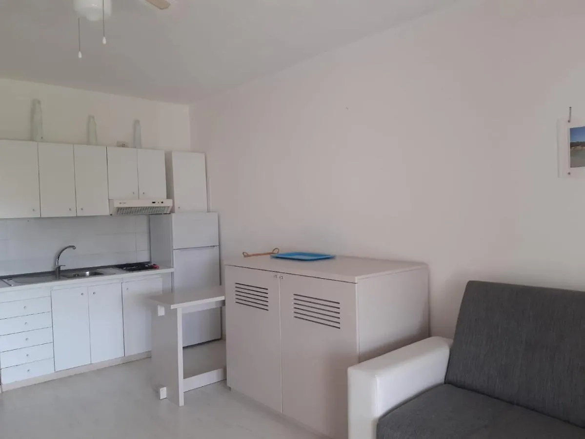 Lägenhet Residenze Coda Cavallo