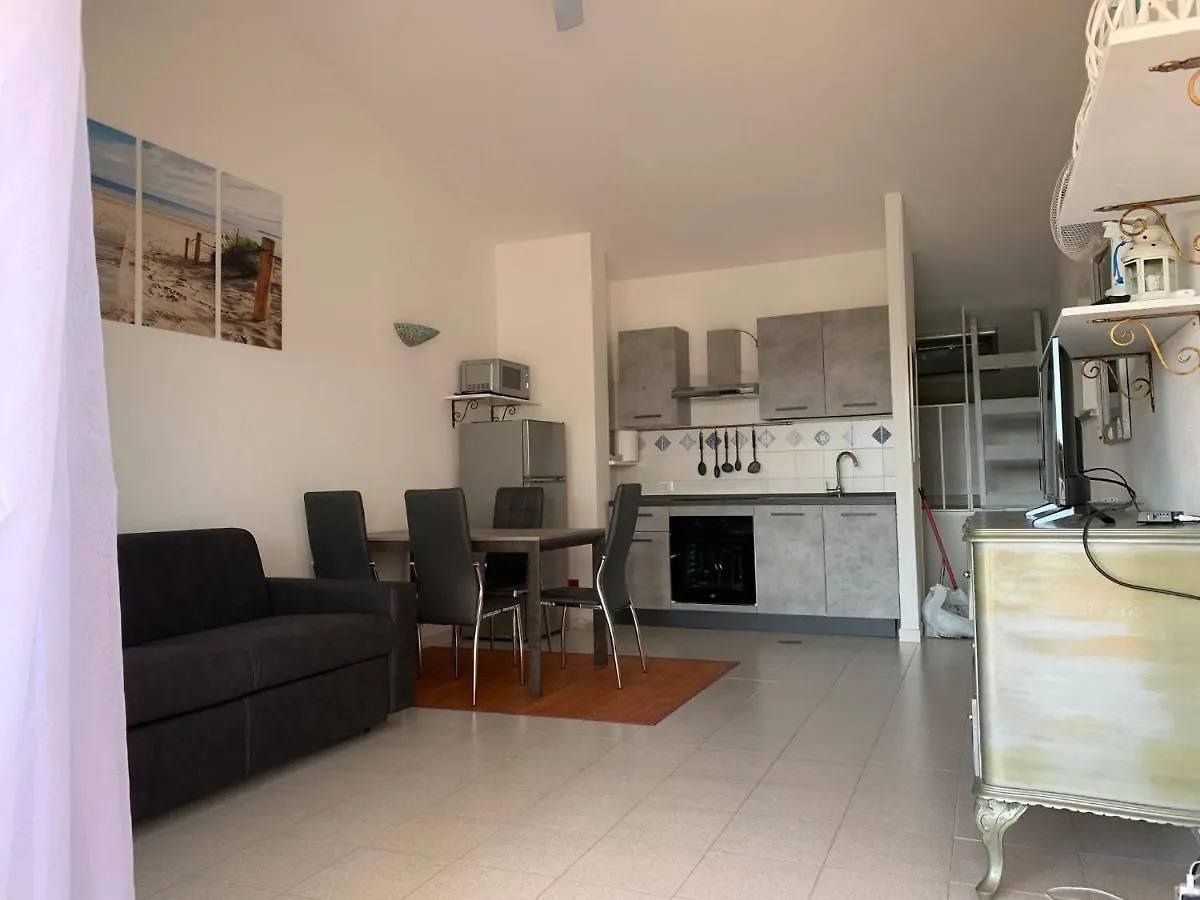 Lägenhet Residenze Coda Cavallo