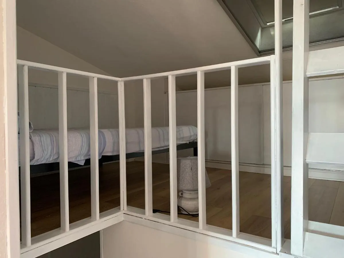 Residenze Coda Cavallo Lägenhet