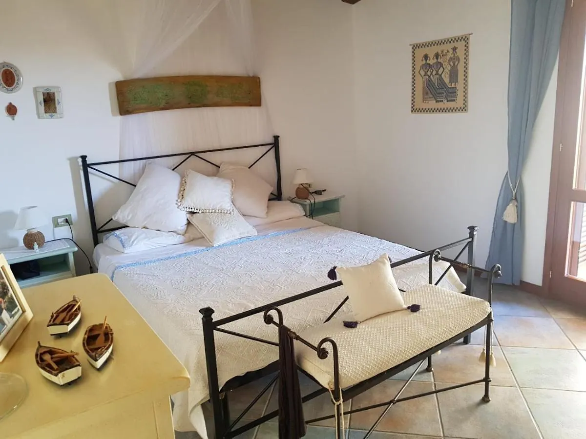 Lägenhet Residenze Coda Cavallo
