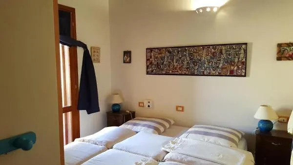 Residenze Coda Cavallo Lägenhet