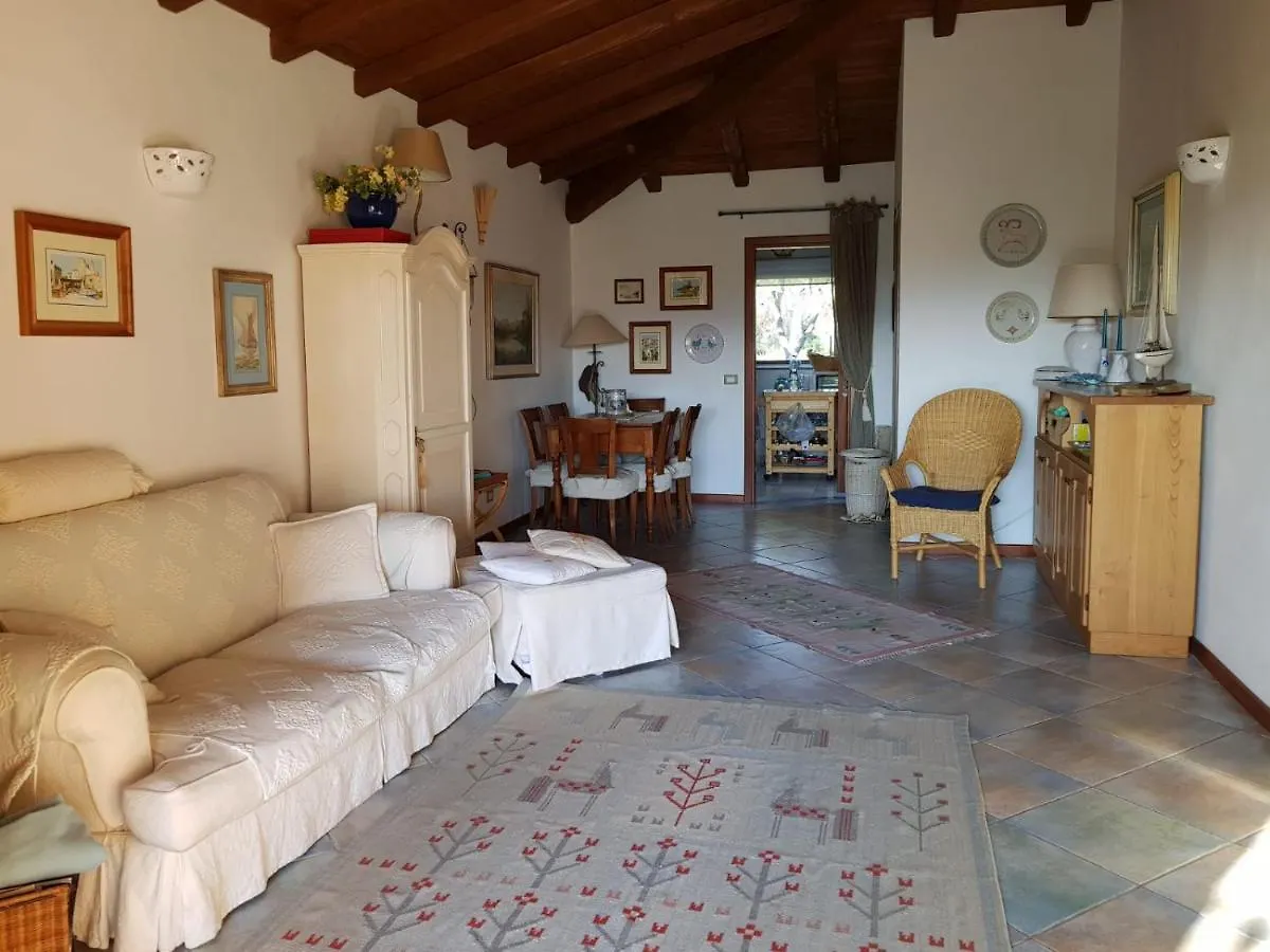 Lägenhet Residenze Coda Cavallo Italien