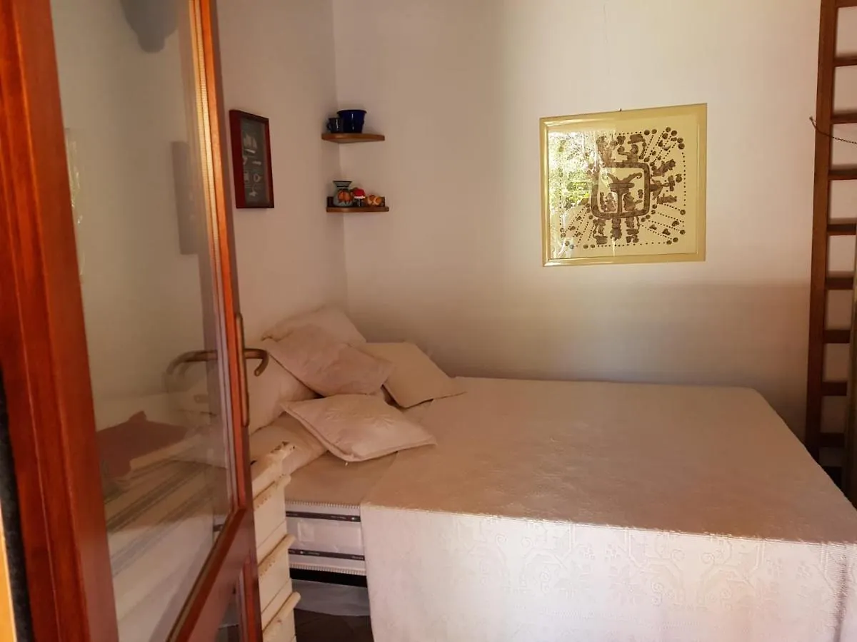 Lägenhet Residenze Coda Cavallo Italien