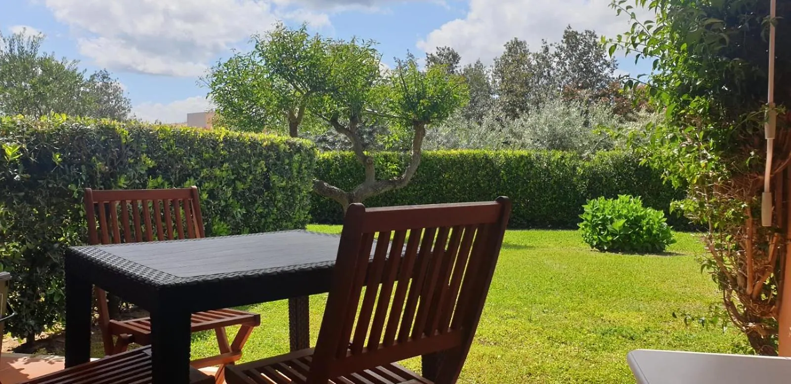 Residenze Coda Cavallo Italien