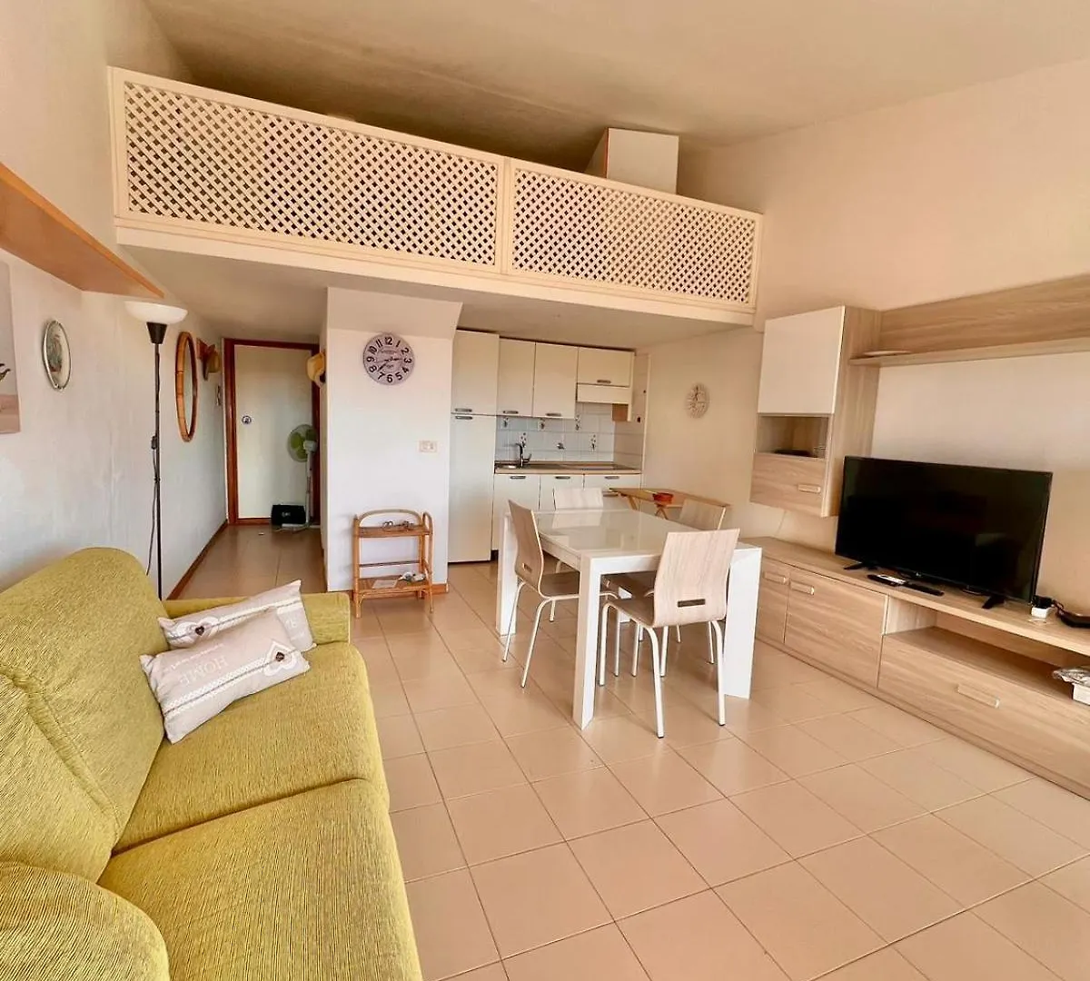 Residenze Coda Cavallo Italien