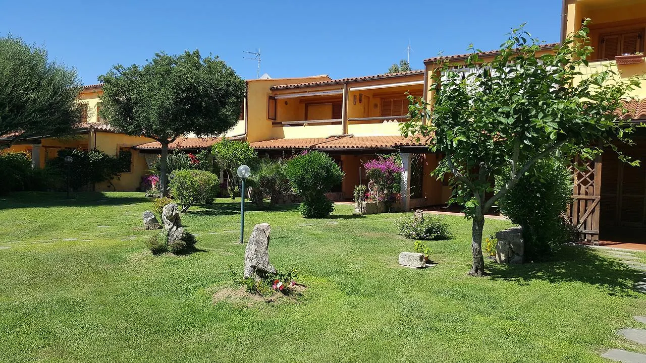 Residenze Coda Cavallo Lägenhet San Teodoro (Sardinia)